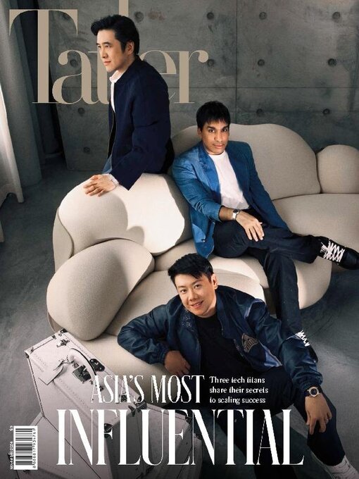 Title details for Tatler Singapore by Tatler Asia Limited - Available